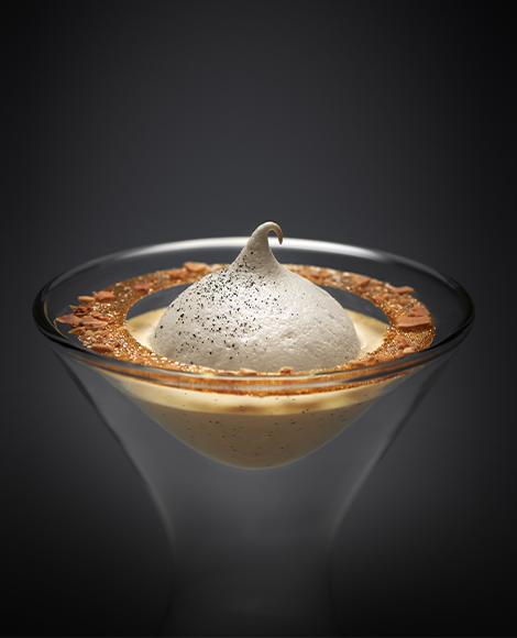 Gousse de vanille de Tahiti préparation recette gastronomie luxe grand cru  - Escale Sensorielle